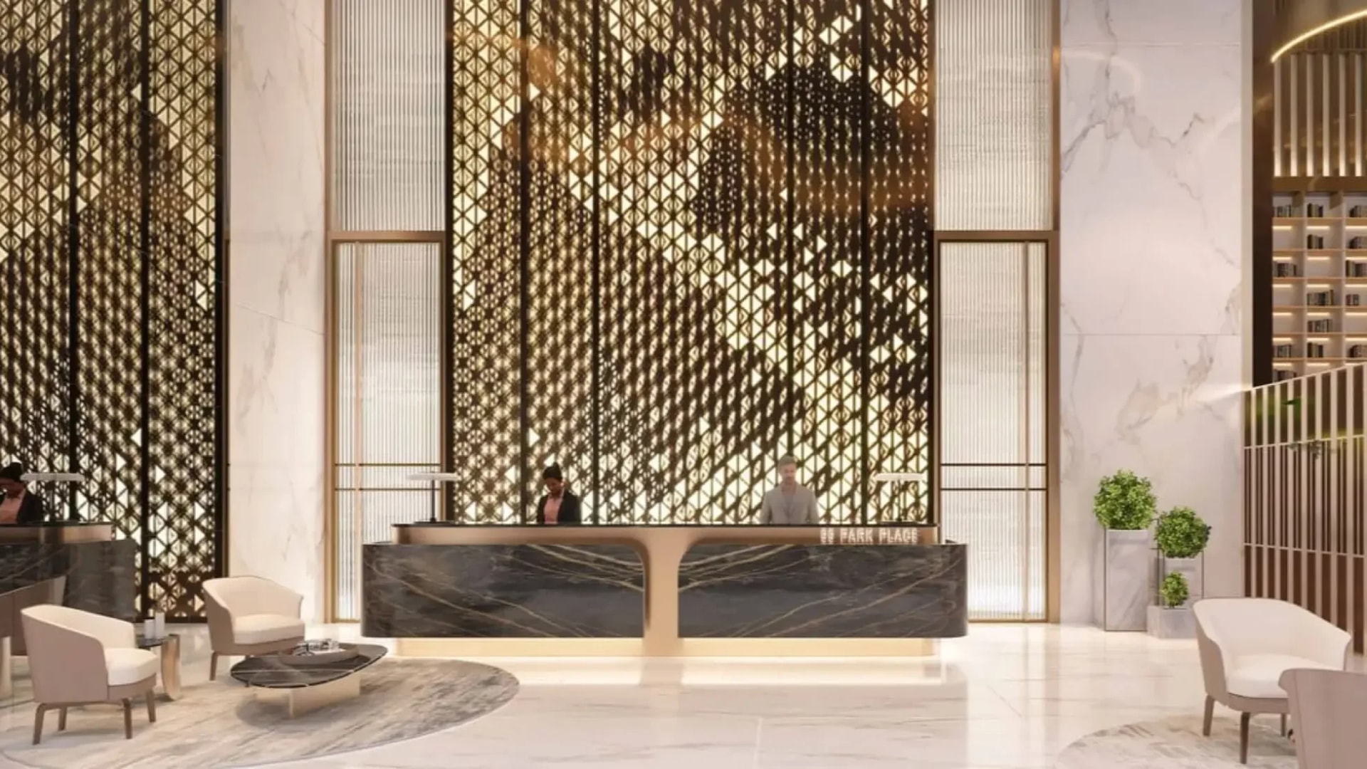 99 Parkplace by Tabeer in JVC (Jumeirah Village Circle), Dubai