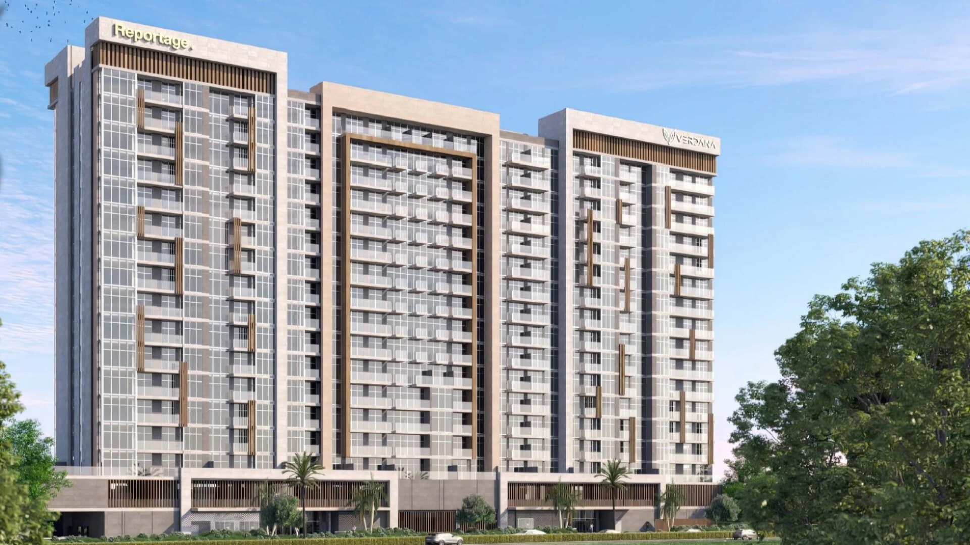 Verdana VII by Reportage in Dubai Investment Park First, Dubai