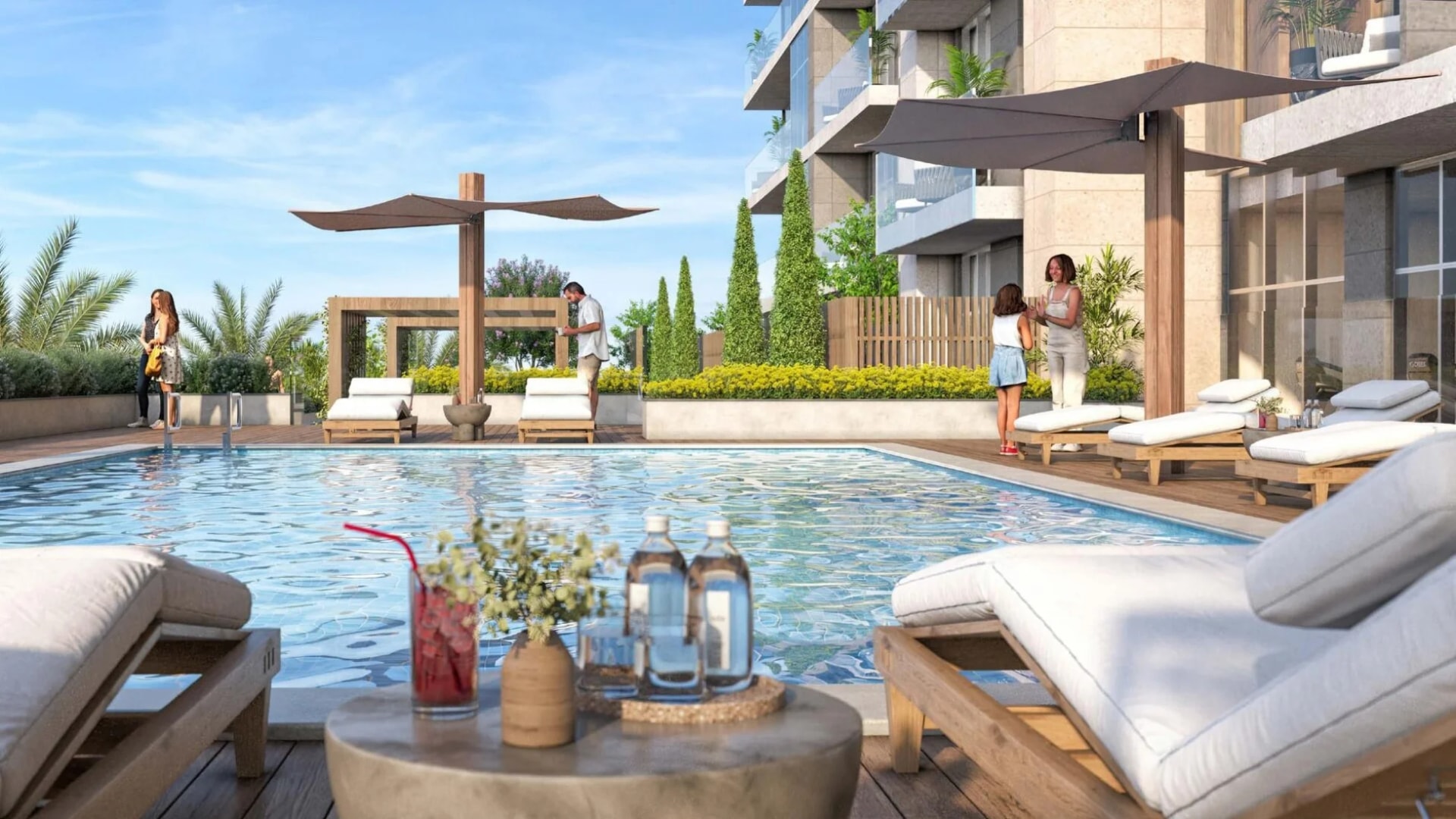 Verdana VII by Reportage in Dubai Investment Park First, Dubai
