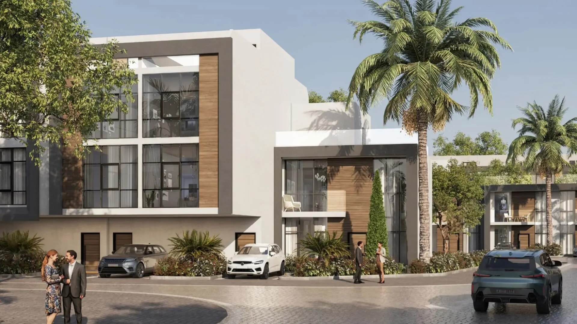 Verdana VII by Reportage in Dubai Investment Park First, Dubai