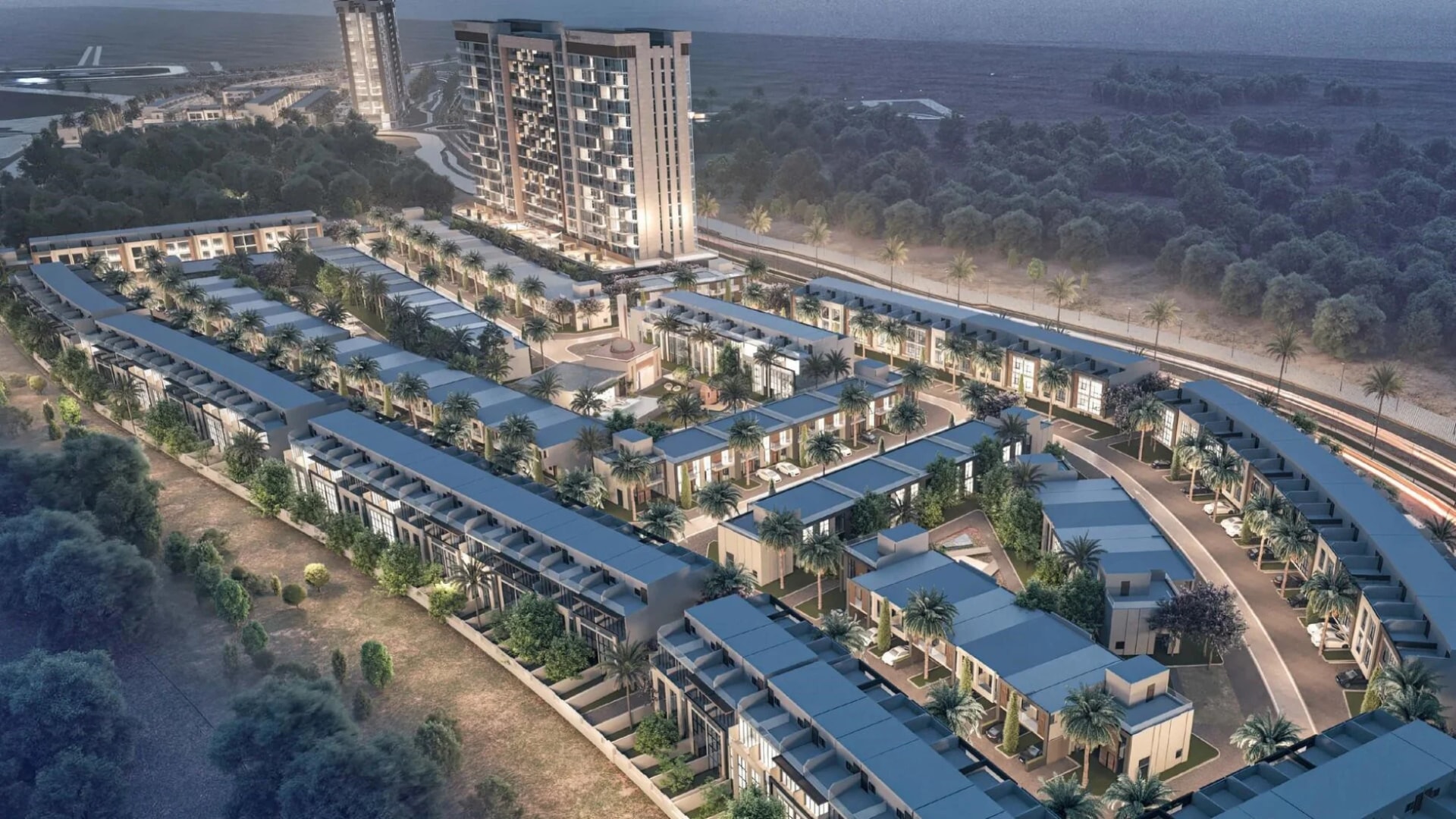 Verdana VII by Reportage in Dubai Investment Park First, Dubai