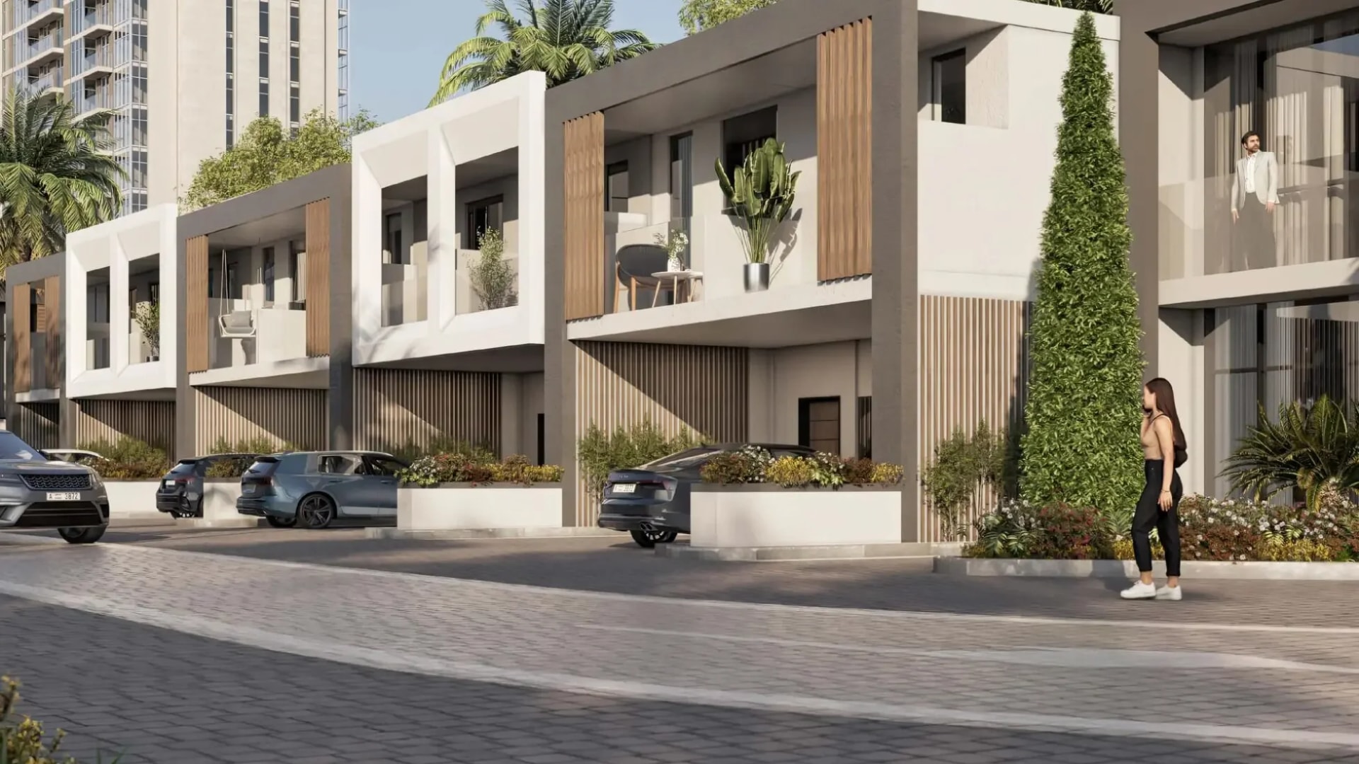 Verdana VII by Reportage in Dubai Investment Park First, Dubai