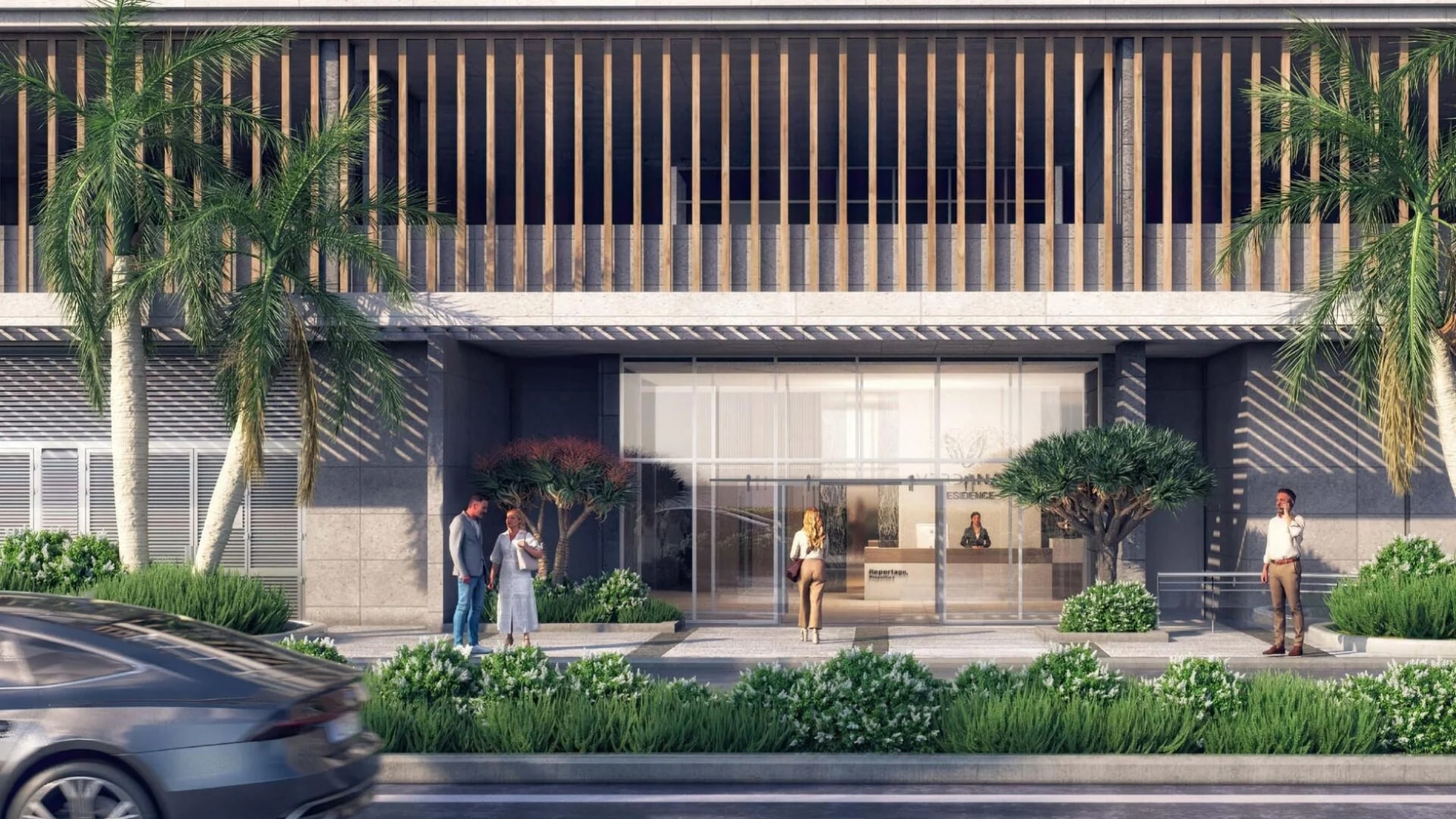 Verdana VII by Reportage in Dubai Investment Park First, Dubai