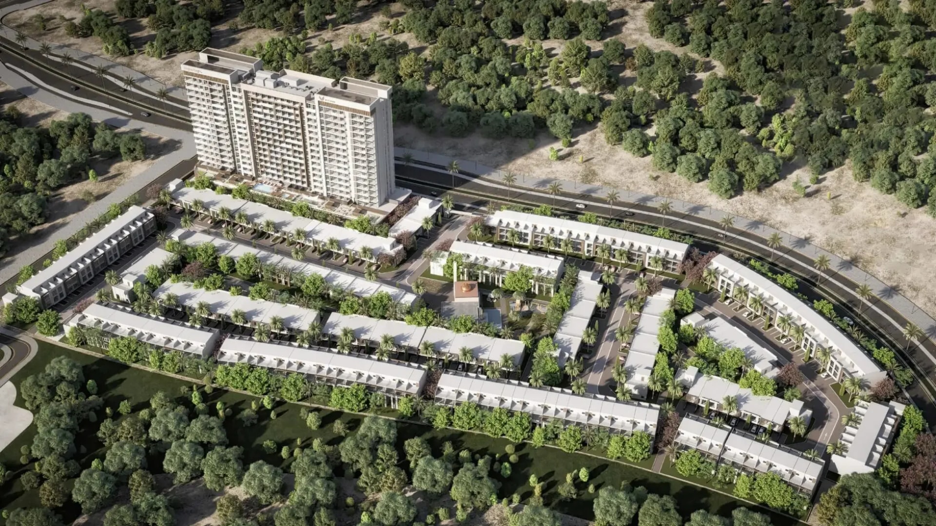 Verdana VII by Reportage in Dubai Investment Park First, Dubai