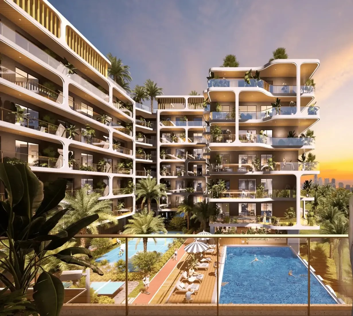 Listone Residence by Lionstone Development in DIFC (Dubai International Financial Centre), Dubai
