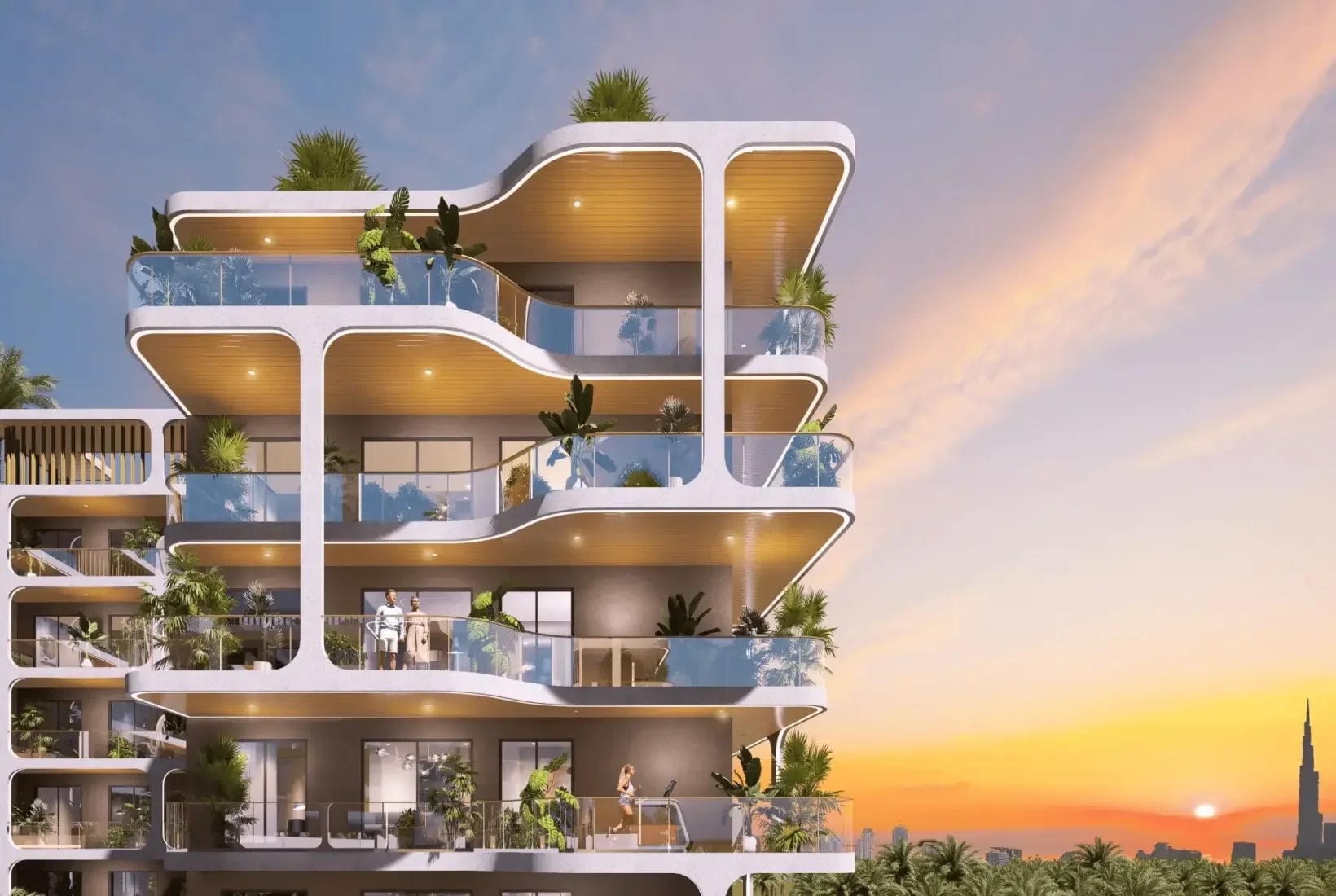 Listone Residence by Lionstone Development in DIFC (Dubai International Financial Centre), Dubai