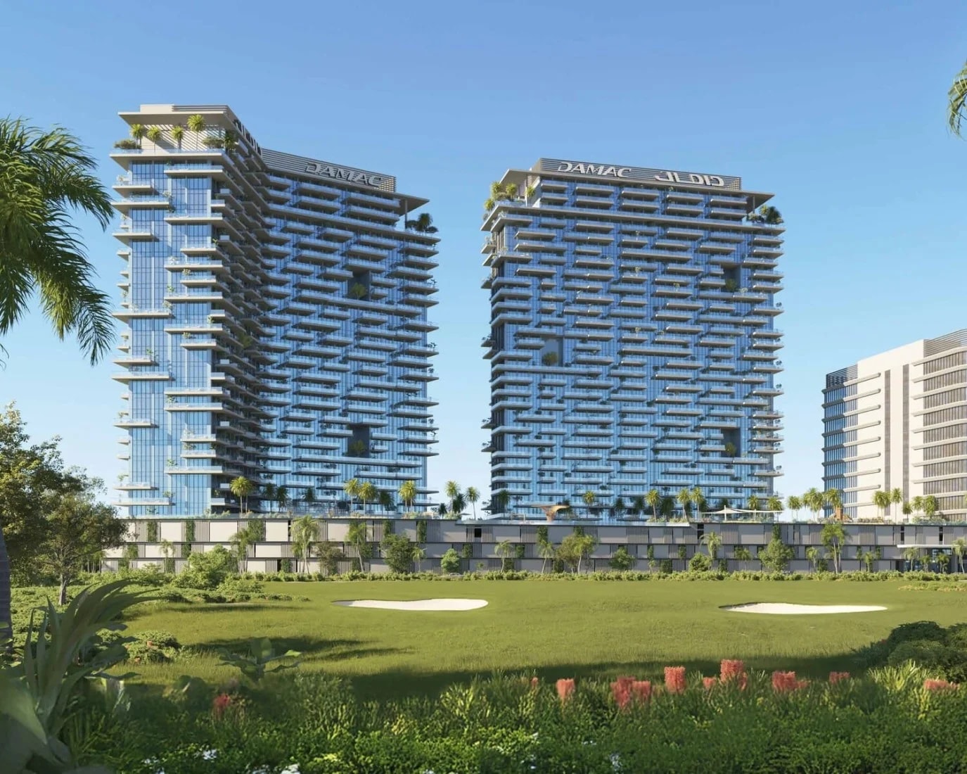 Damac District by Damac in Damac Hills, Dubai