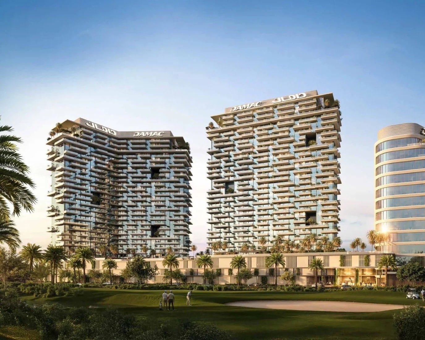 Damac District by Damac in Damac Hills, Dubai