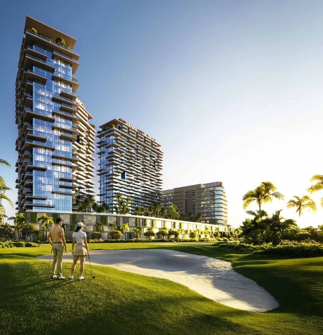 Damac District by Damac in Damac Hills, Dubai