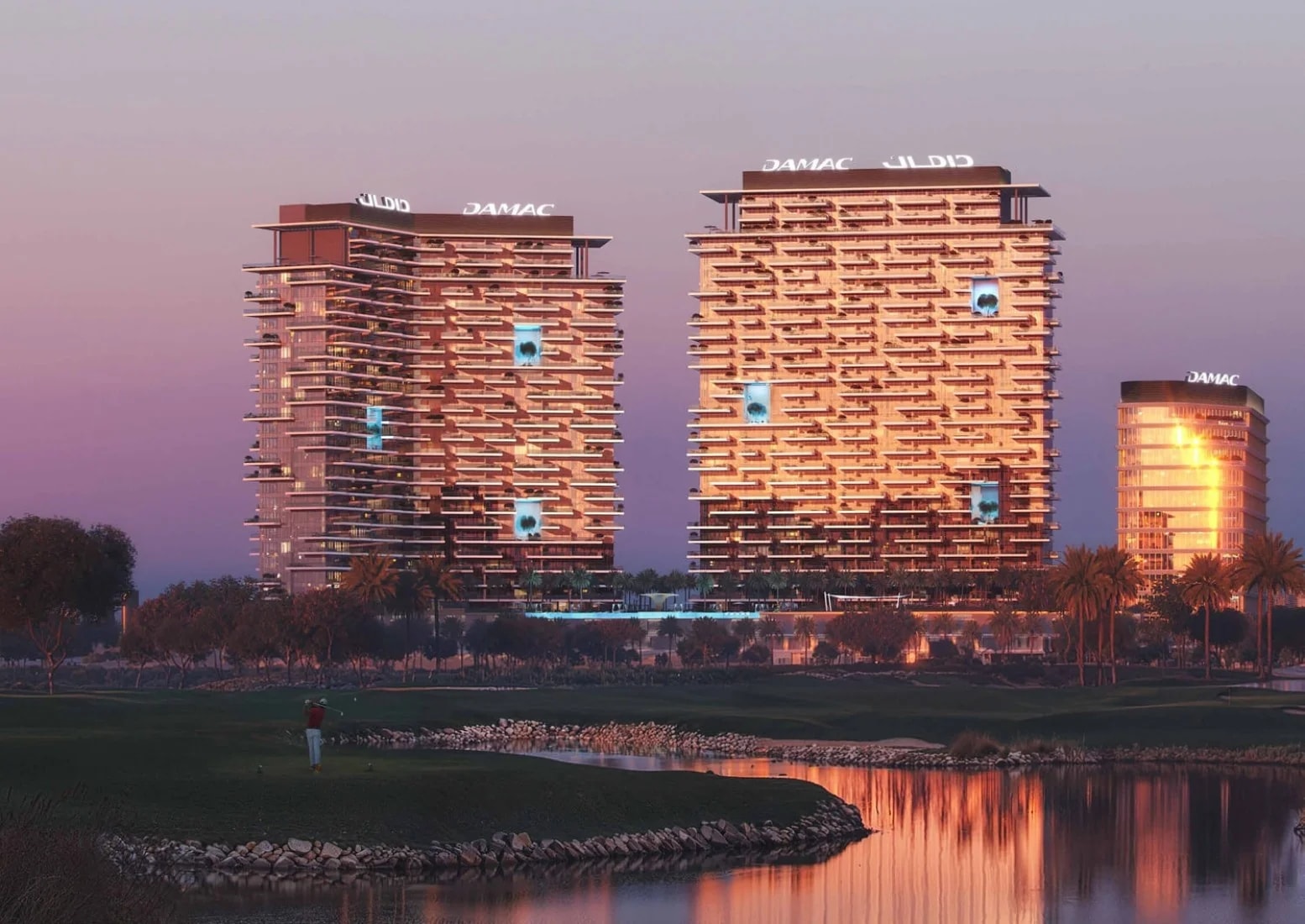 Damac District by Damac in Damac Hills, Dubai