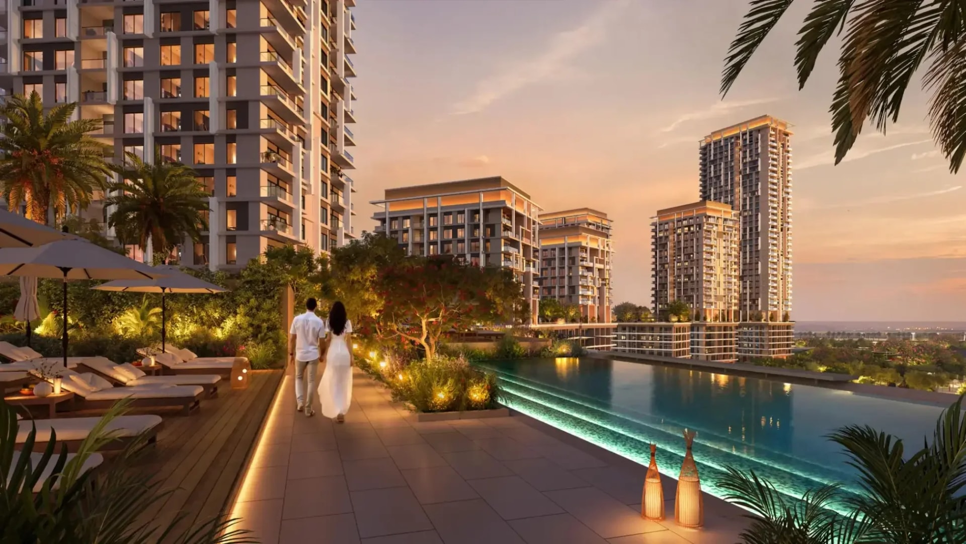 Boulevard Park at Wasl Gate by Wasl in Wasl Gate, Dubai