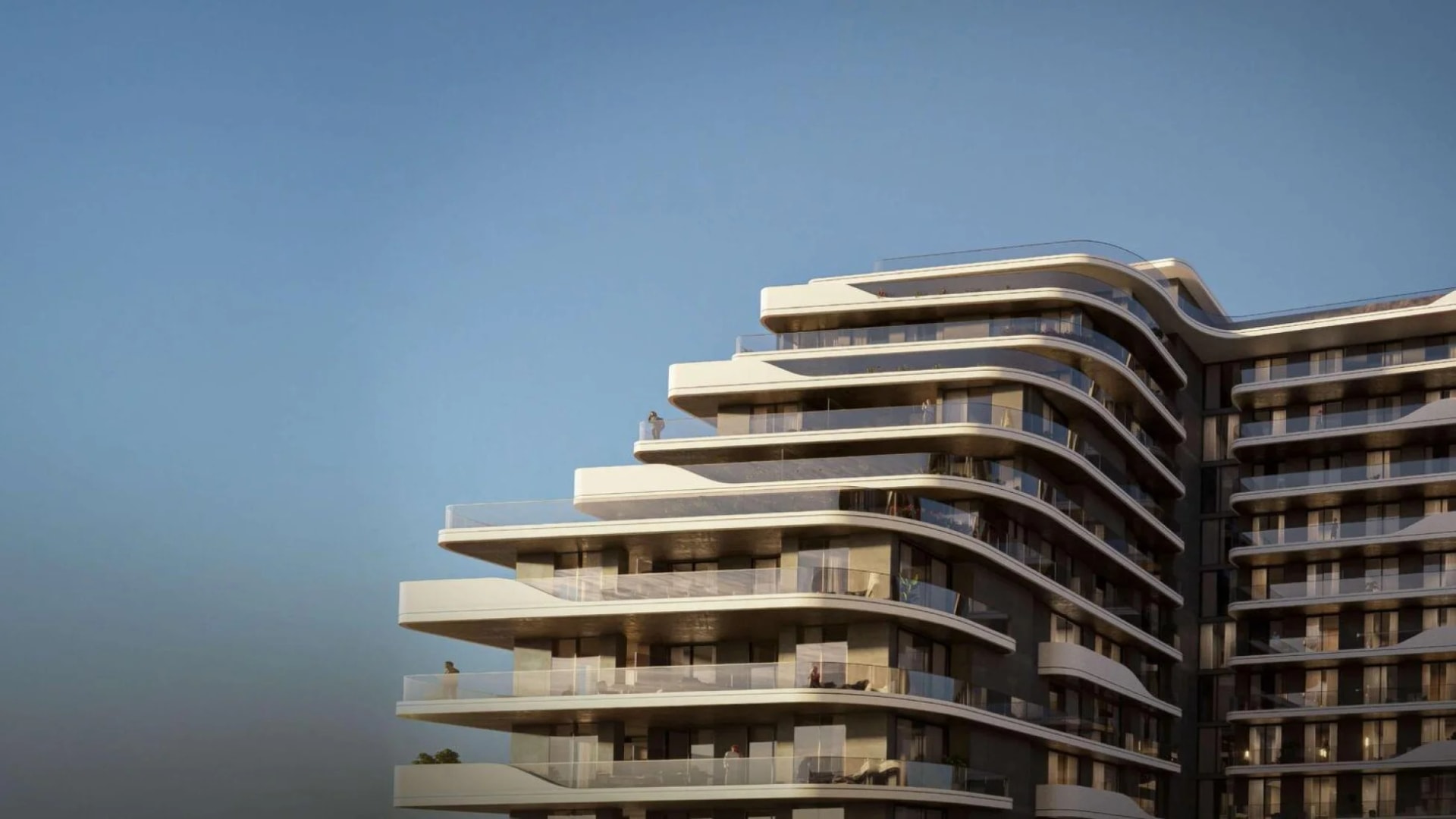 Bellagio by Sunrise Capital in Wasl Gate, Dubai
