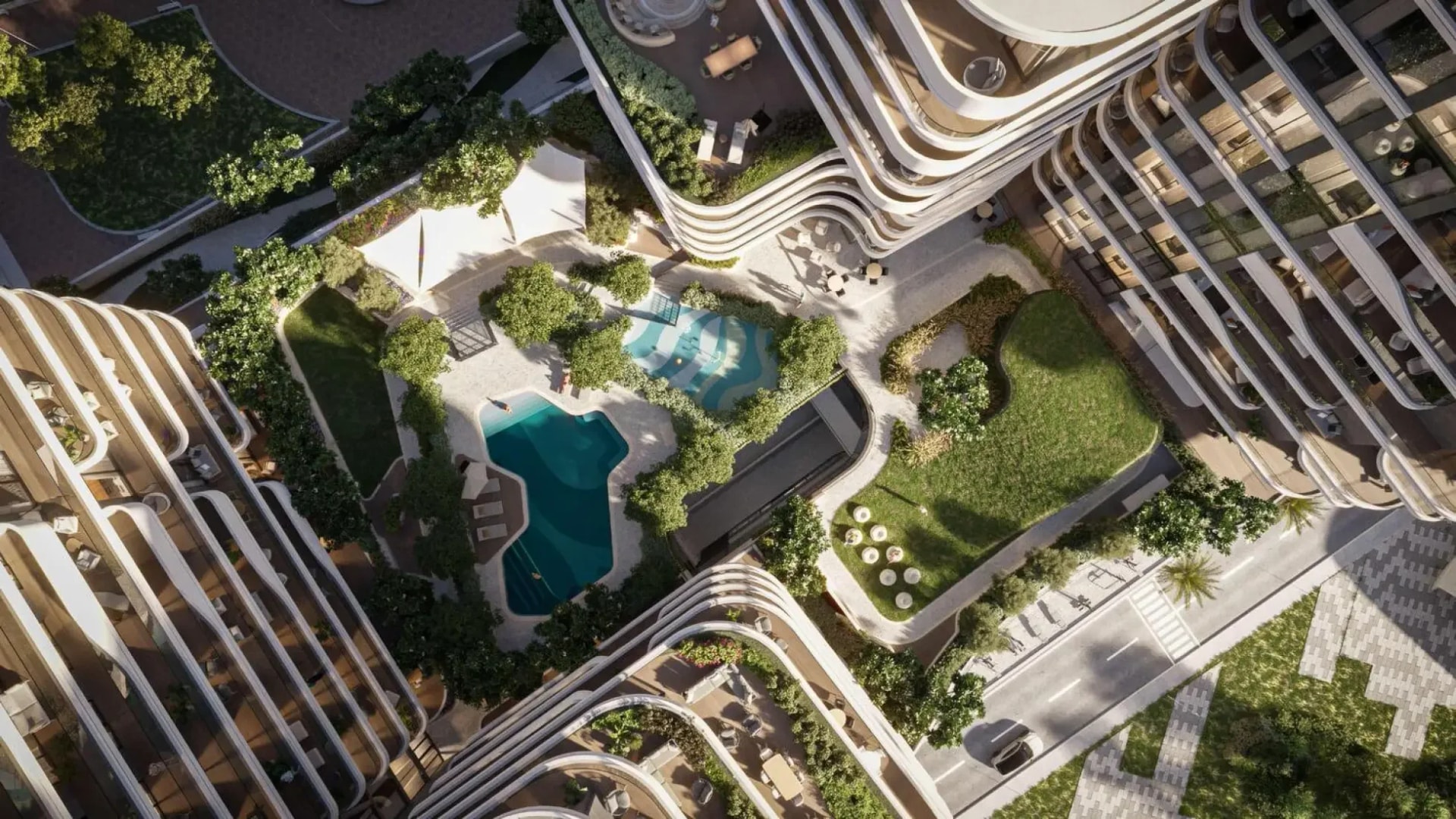 Bellagio by Sunrise Capital in Wasl Gate, Dubai