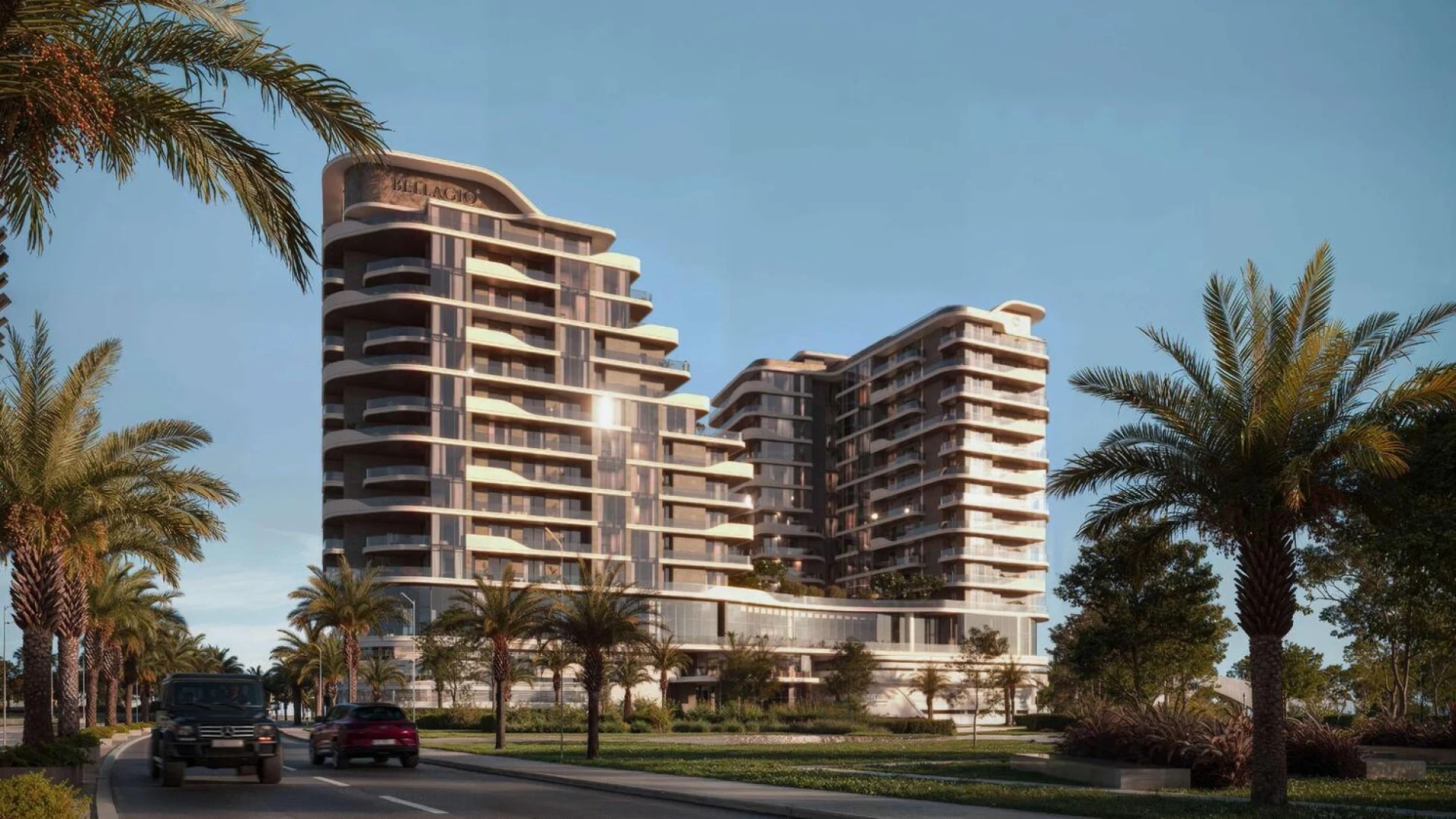 Bellagio by Sunrise Capital in Wasl Gate, Dubai