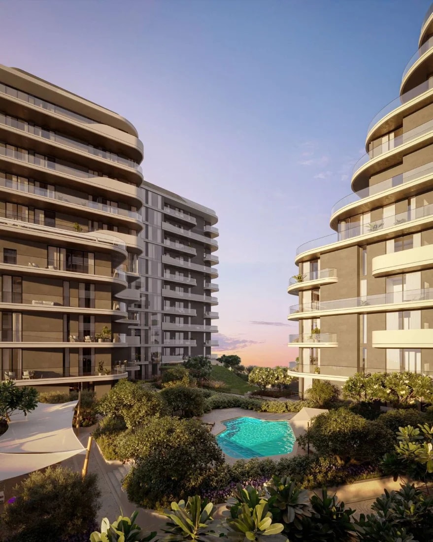 Bellagio by Sunrise Capital in Wasl Gate, Dubai