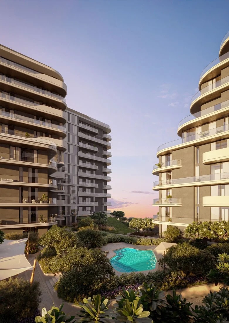 Bellagio by Sunrise Capital in Wasl Gate, Dubai