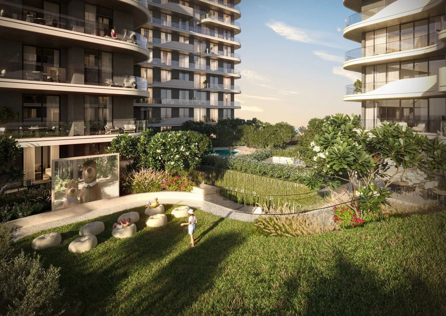 Bellagio by Sunrise Capital in Wasl Gate, Dubai