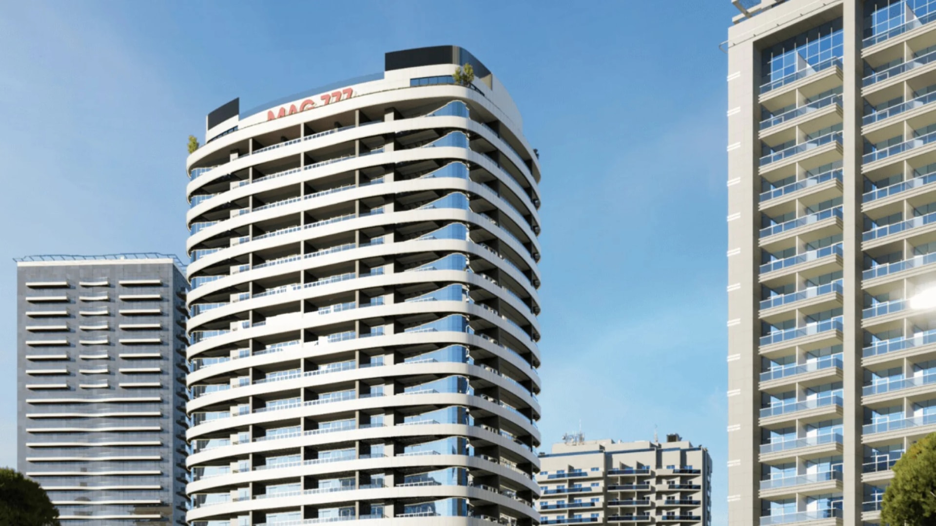 MAG 777 by MAG in Dubai Sports City, Dubai