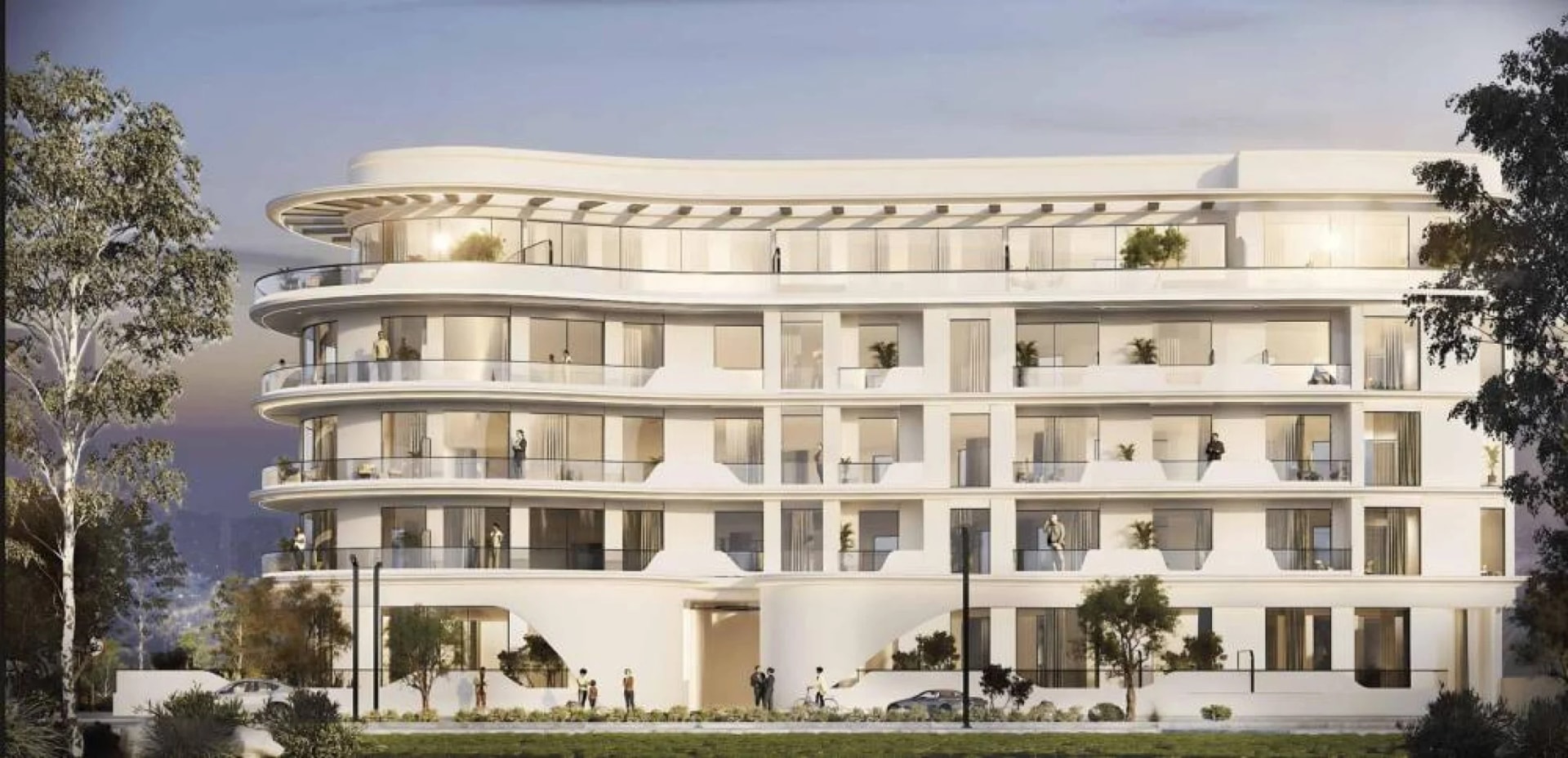Xenia Residence by NYX Real Estate Development in Al Barsha South Fourth, Dubai