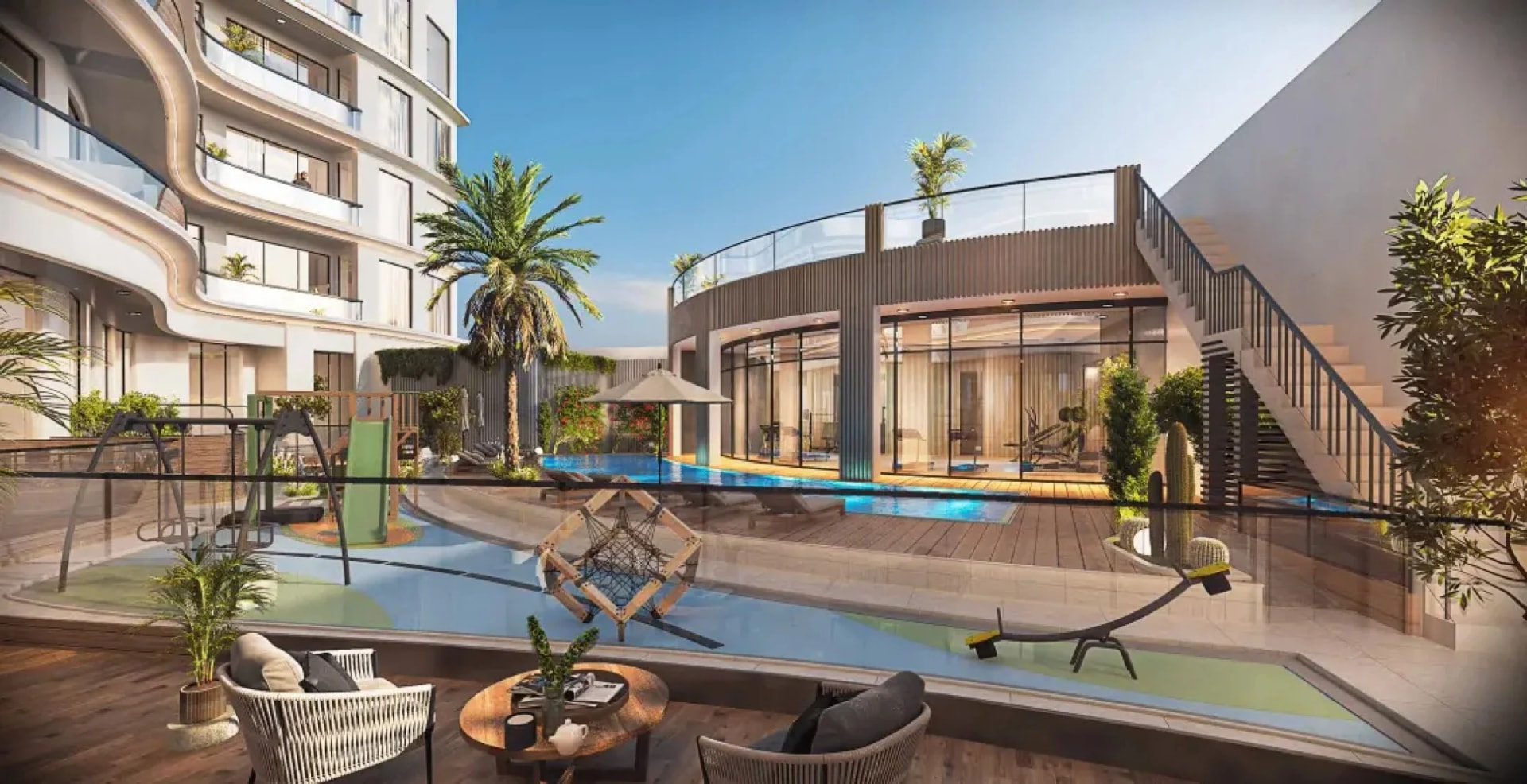 Xenia Residence by NYX Real Estate Development in Al Barsha South Fourth, Dubai