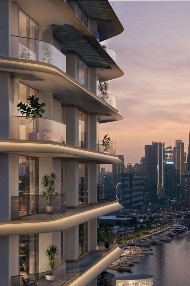 Artistry One Residences by Select Group in DDD (Dubai Design District), Dubai