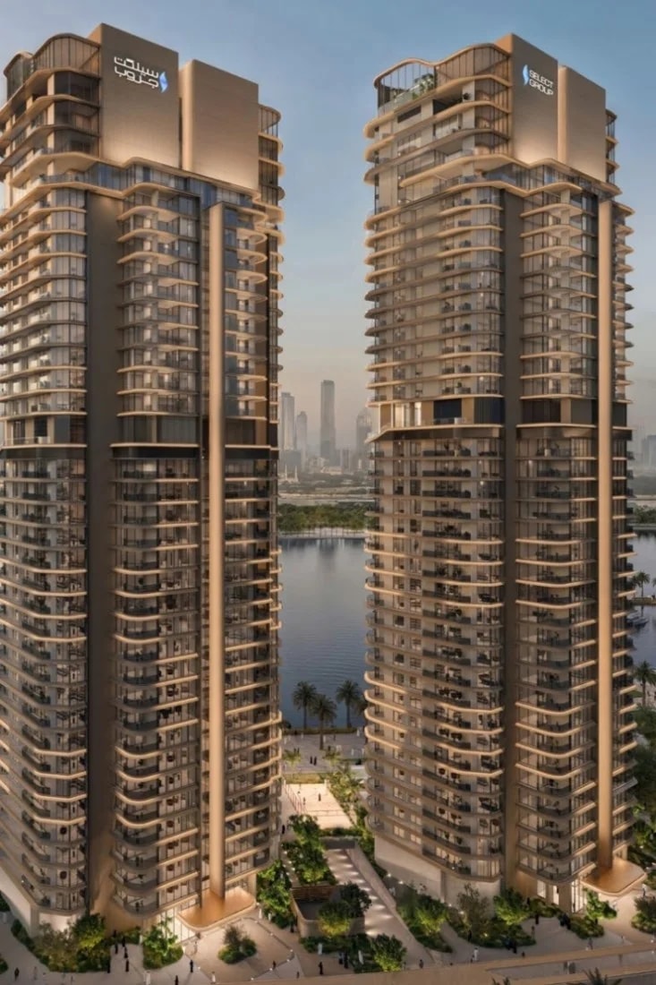 Artistry One Residences by Select Group in DDD (Dubai Design District), Dubai