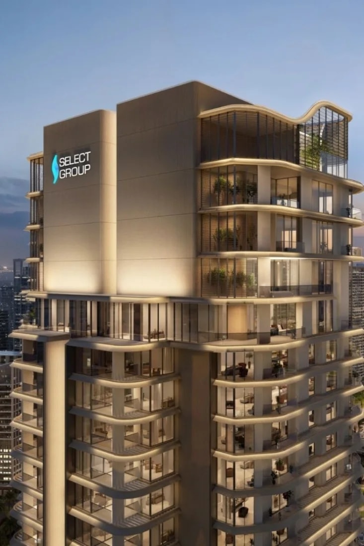 Artistry One Residences by Select Group in DDD (Dubai Design District), Dubai