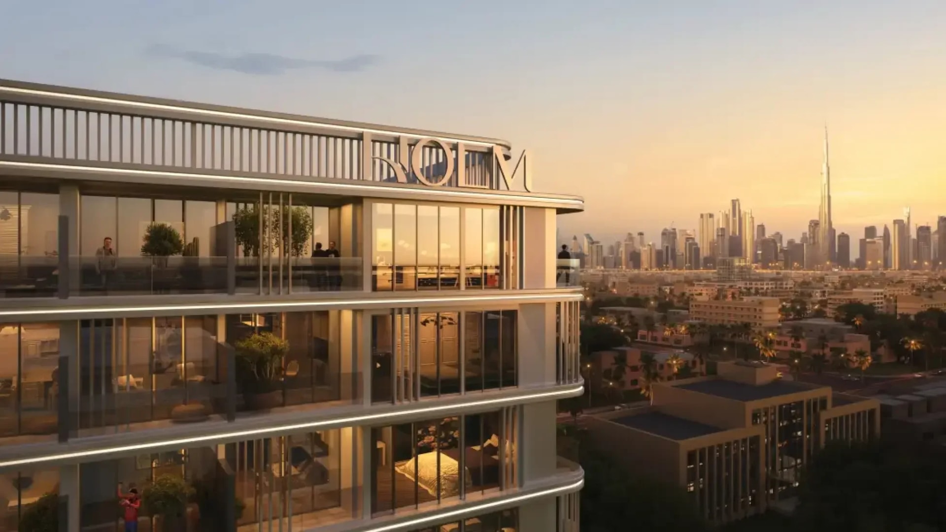 Linea by Holm by HOLM Developments in Al Satwa, Dubai