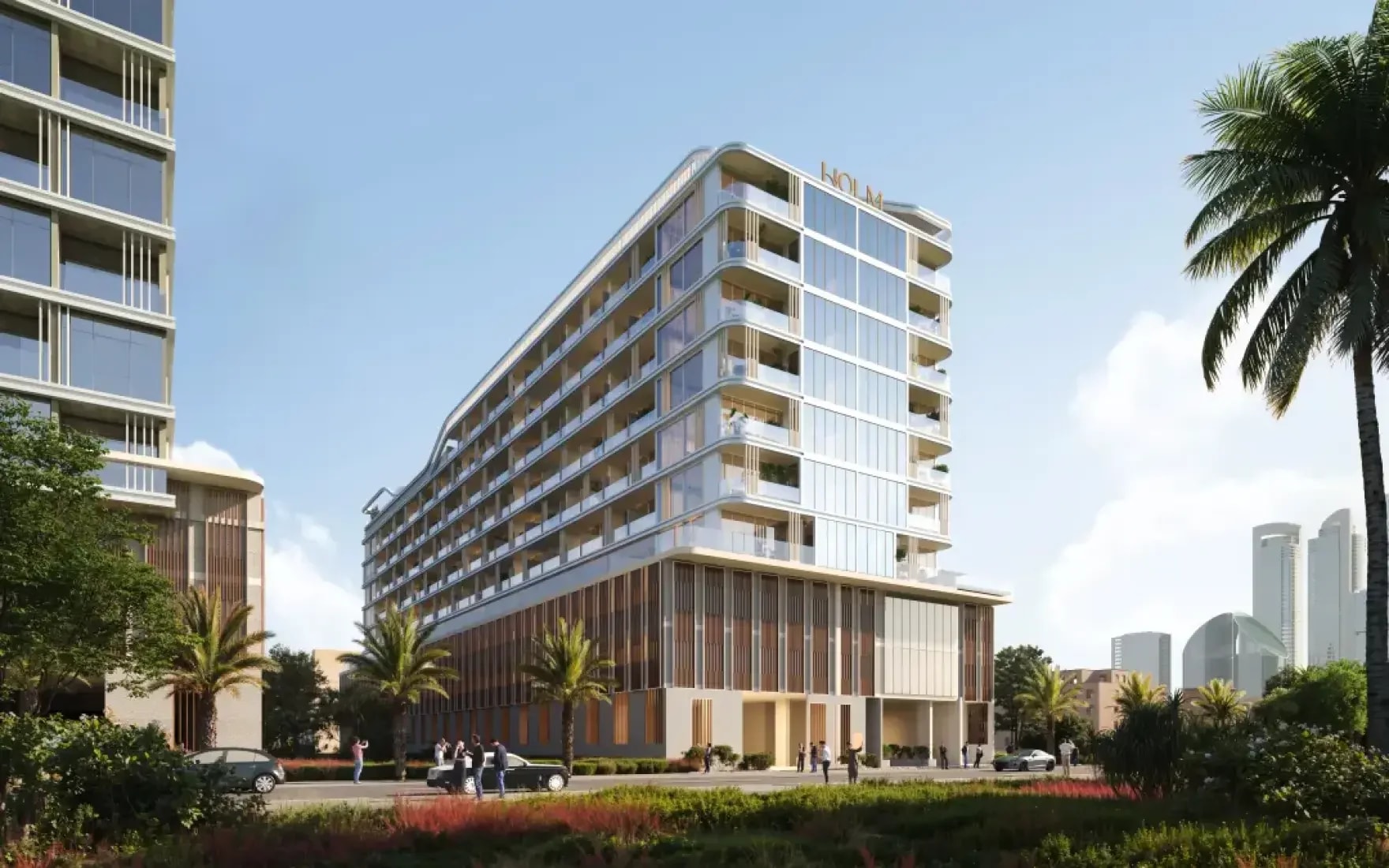 Linea by Holm by HOLM Developments in Al Satwa, Dubai