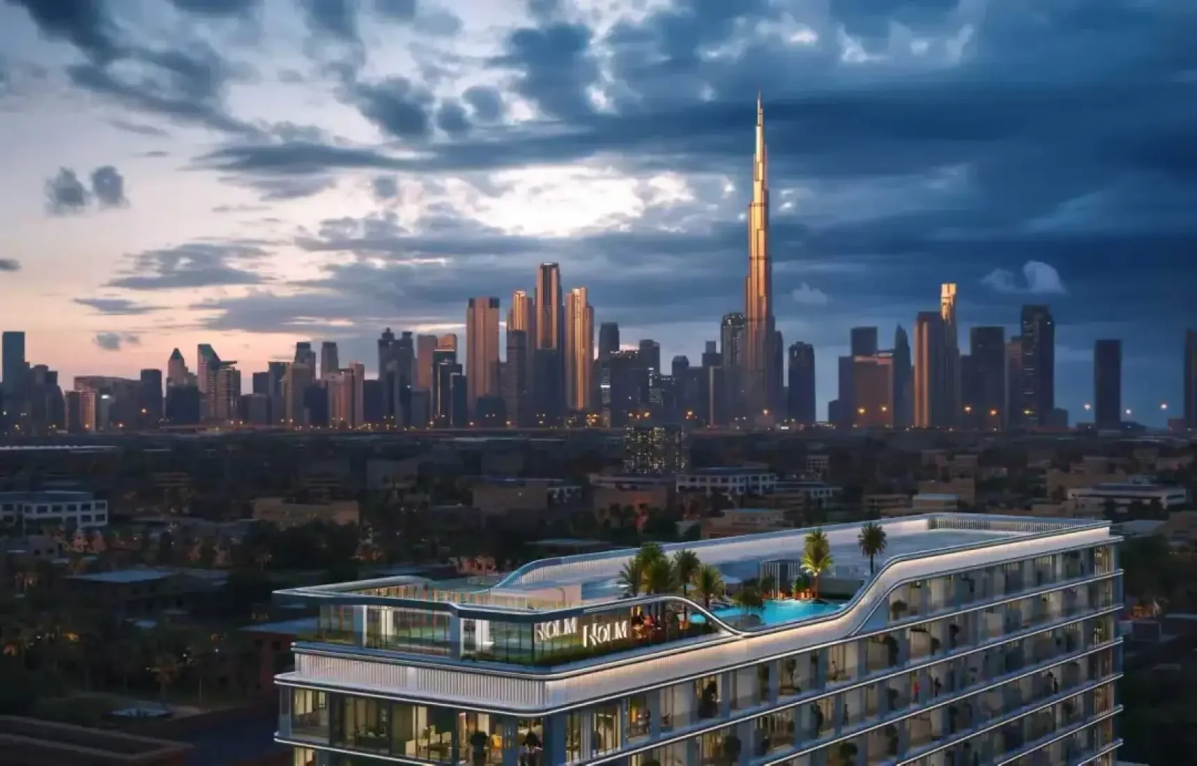 Linea by Holm by HOLM Developments in Al Satwa, Dubai