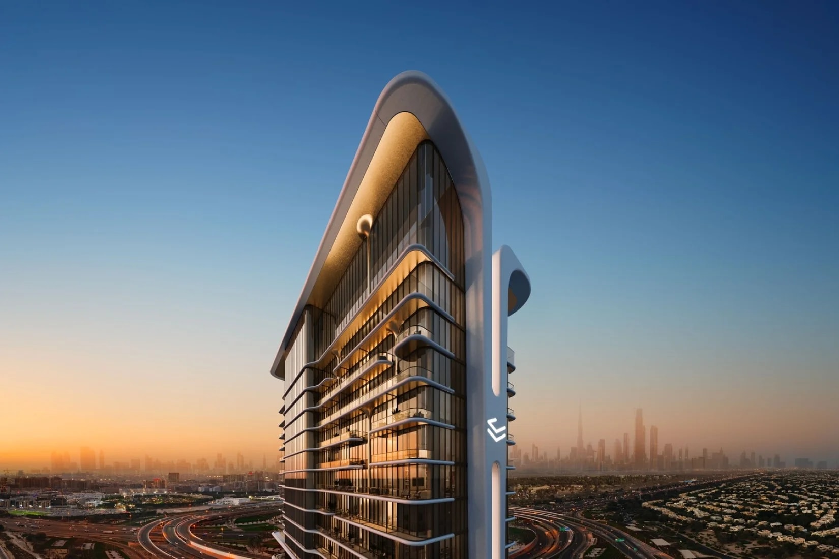 Velos Residence by Evolutions in Motor City, Dubai