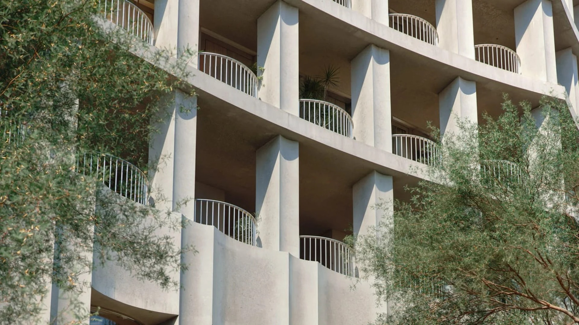 Eden House Za’abeel by H&H in DIFC (Dubai International Financial Centre), Dubai