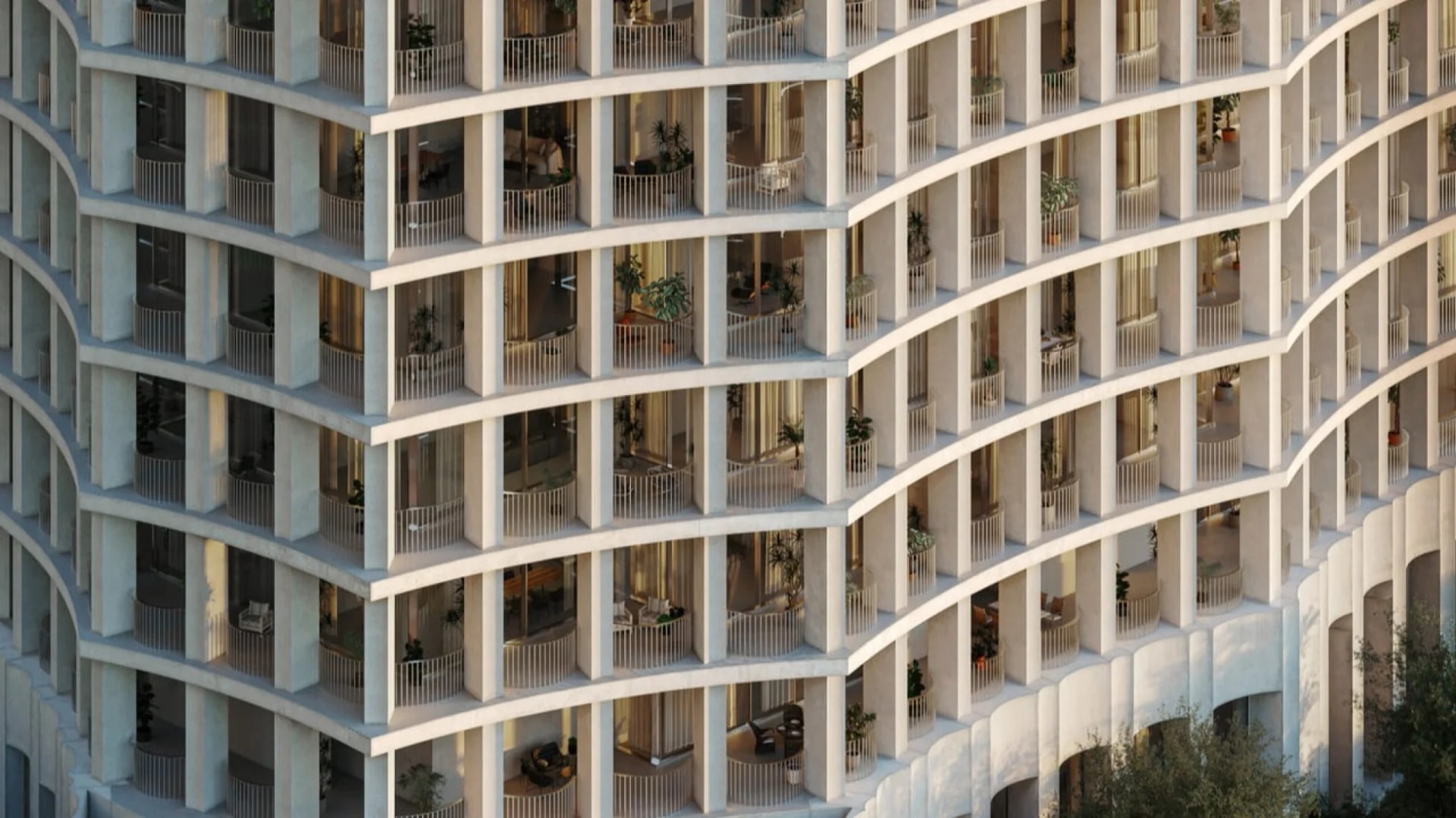 Eden House Za’abeel by H&H in DIFC (Dubai International Financial Centre), Dubai