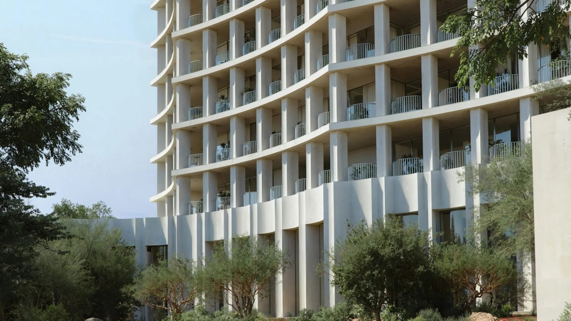 Eden House Za’abeel by H&H in DIFC (Dubai International Financial Centre), Dubai