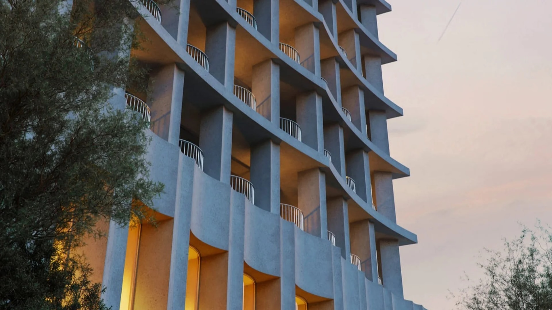 Eden House Za’abeel by H&H in DIFC (Dubai International Financial Centre), Dubai