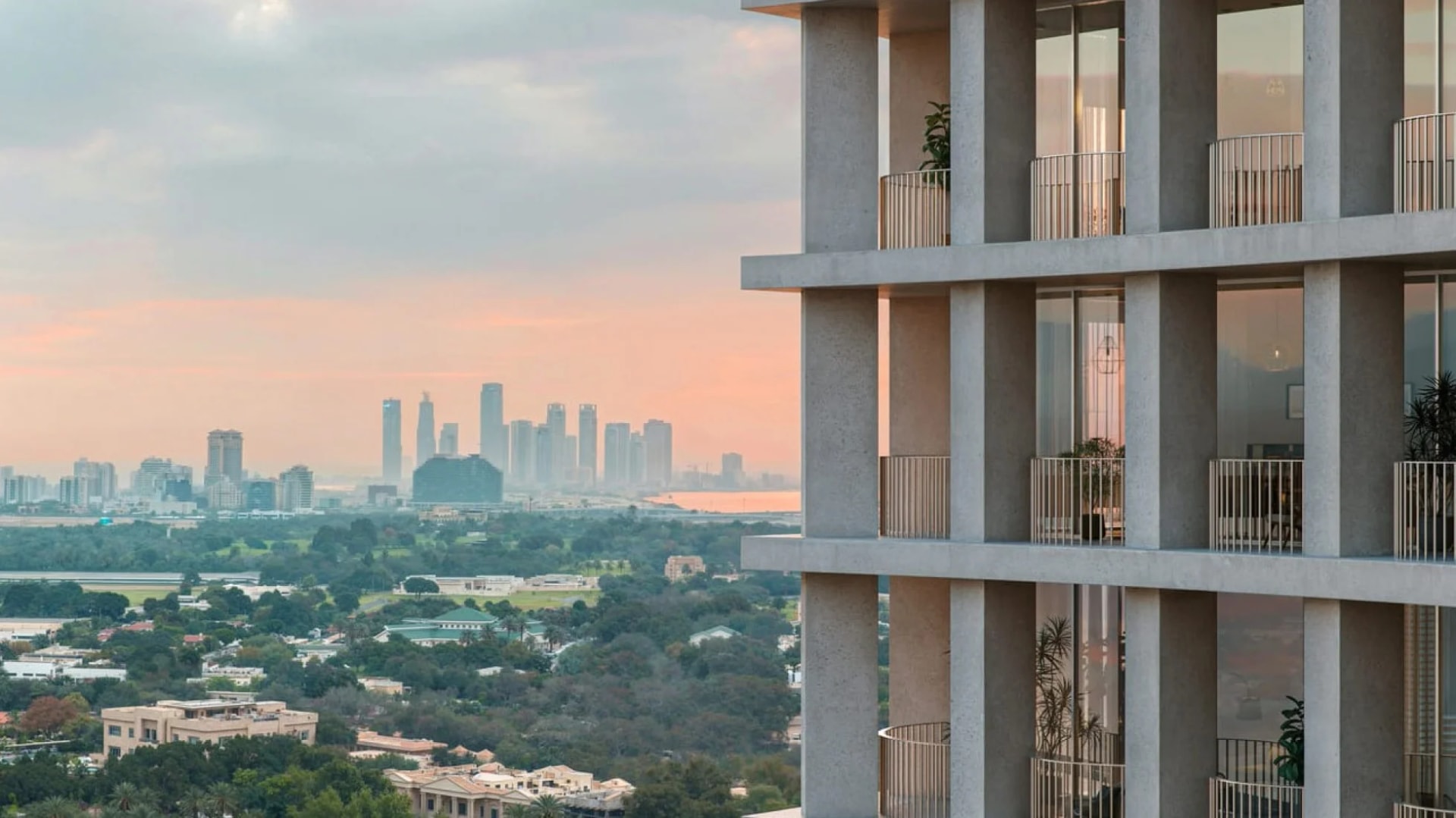 Eden House Za’abeel by H&H in DIFC (Dubai International Financial Centre), Dubai