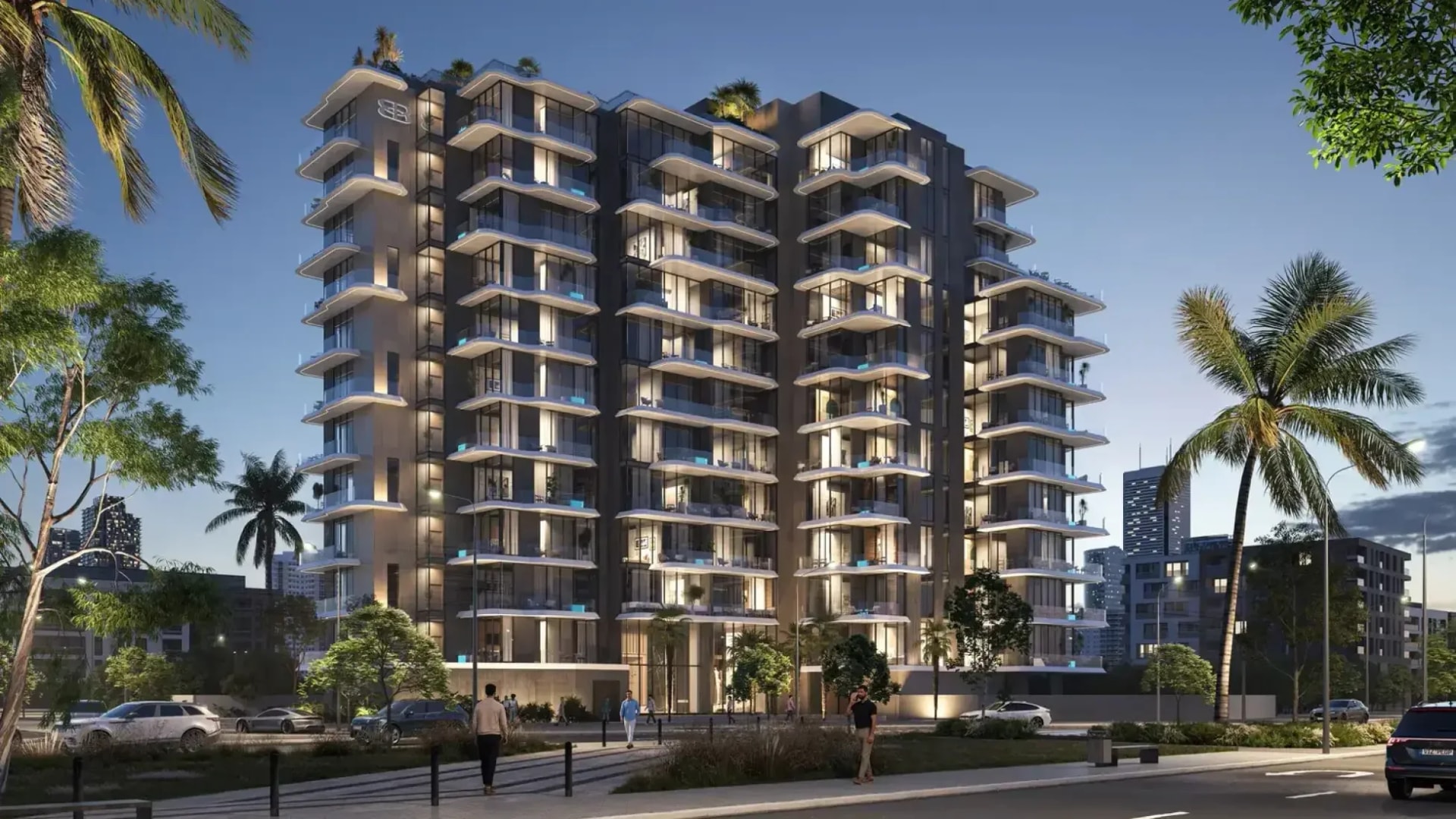 Bond Living by Pearlshire Developments in Arjan, Dubai