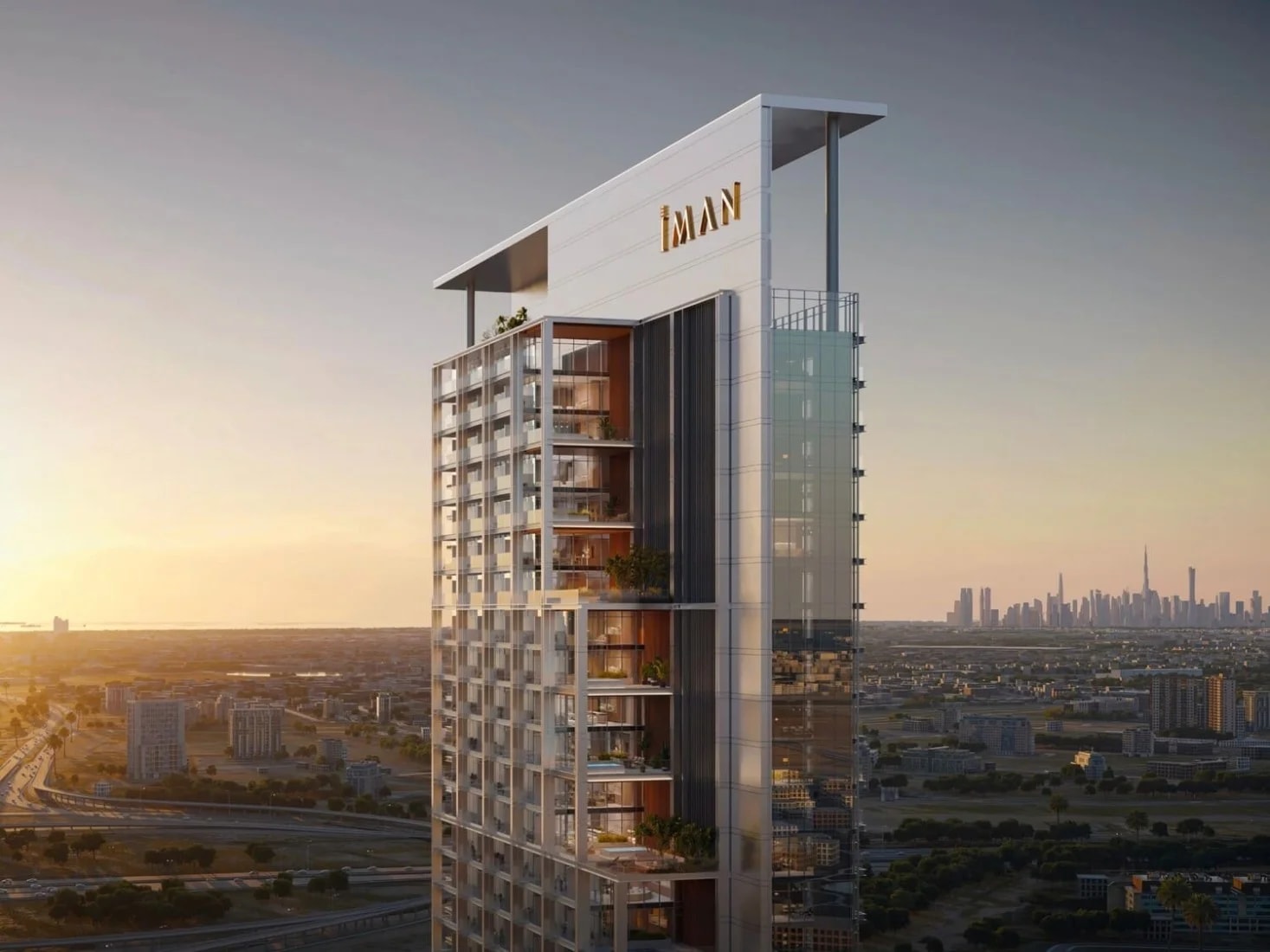 Sierra by Iman in Motor City, Dubai