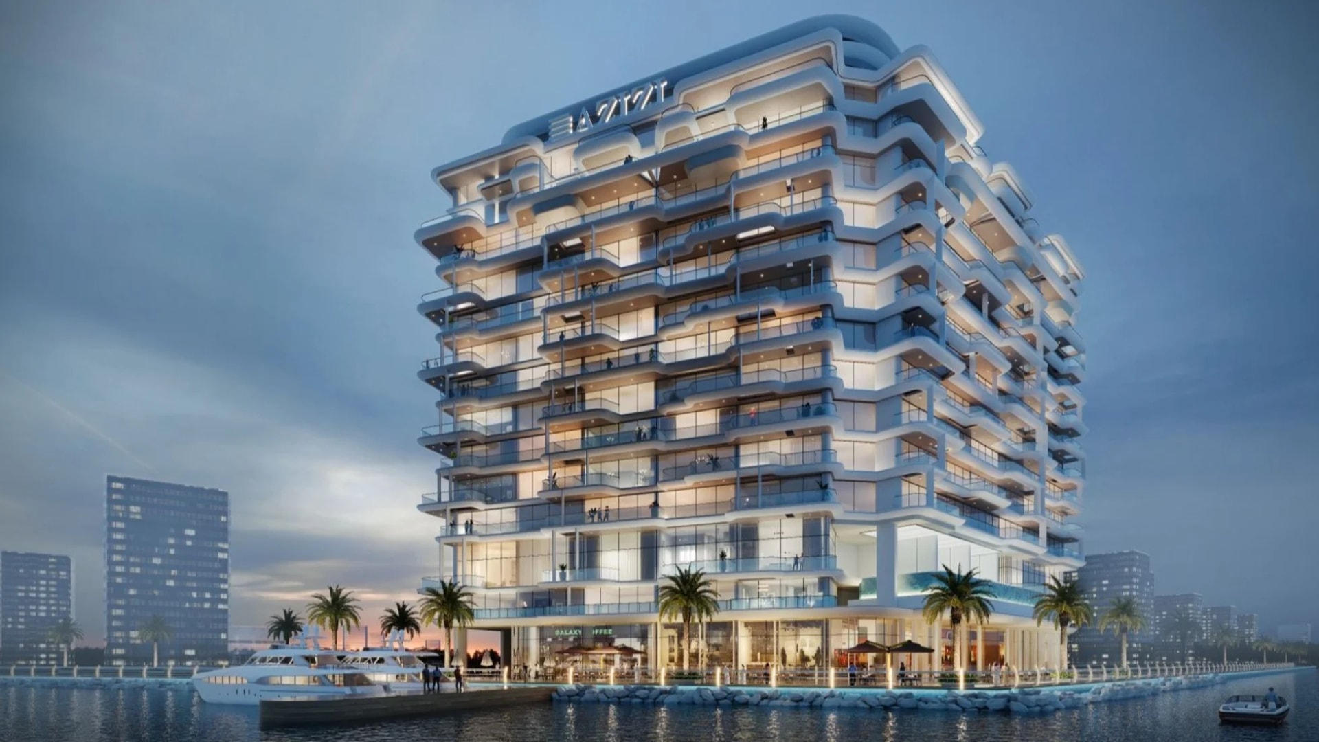 Azizi Wasel by Azizi in Dubai Islands, Dubai