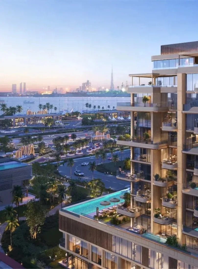 House of WELL by WEll Concept Development in Dubai Islands, Dubai