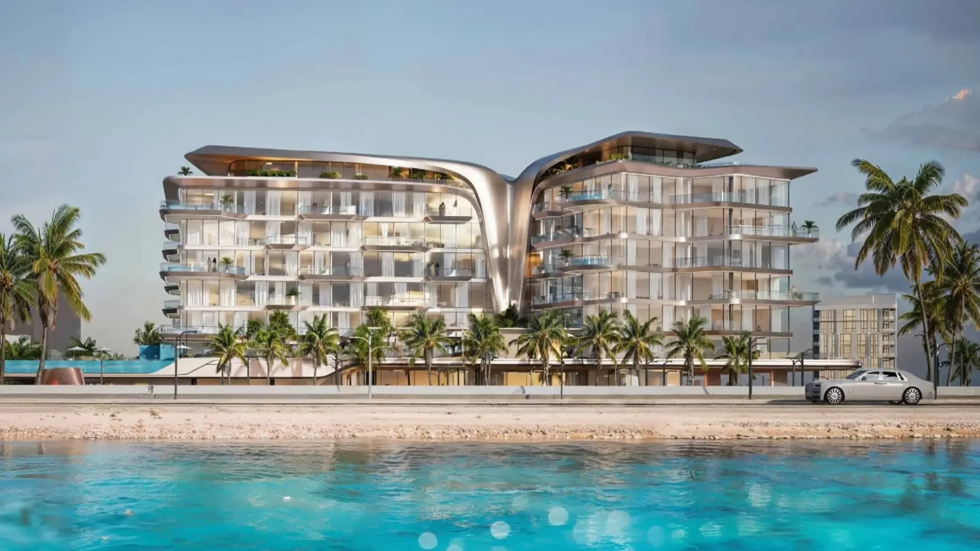 Do Hotels and Residences by One Development in Dubai Islands, Dubai