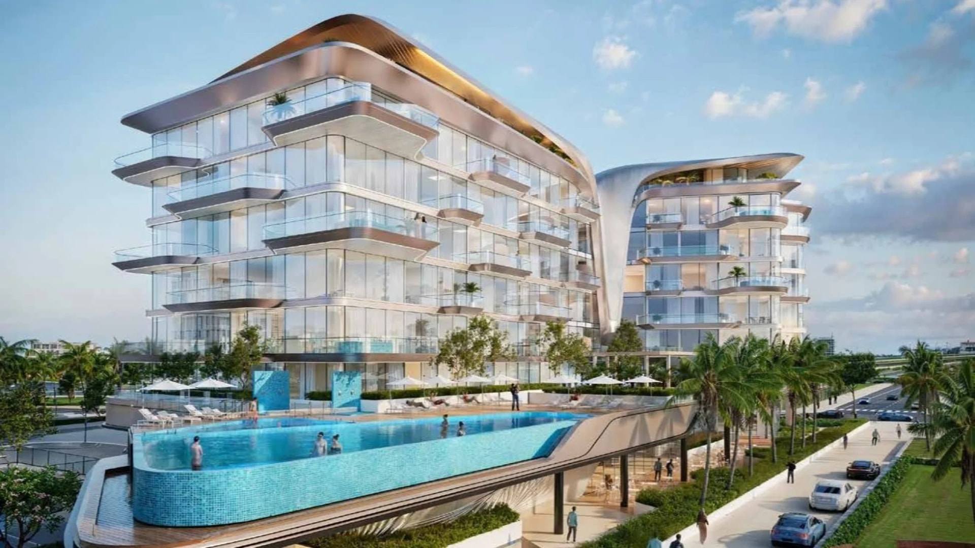Do Hotels and Residences by One Development in Dubai Islands, Dubai