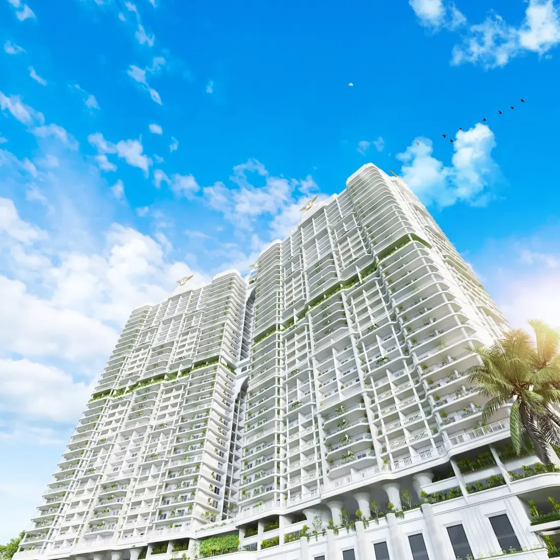 Vincitore Wellness Estate by Vincitore in Majan, Dubai