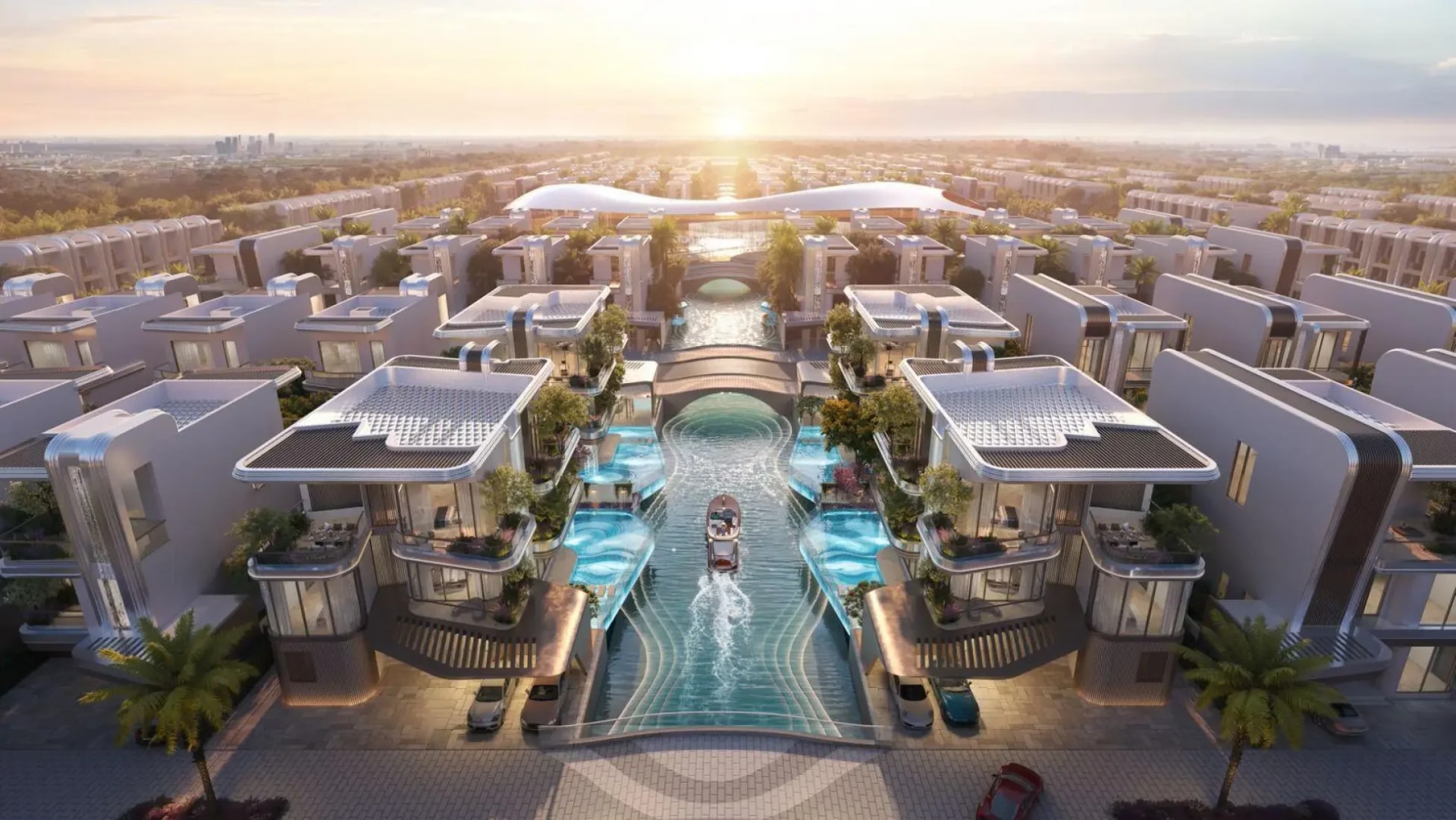 Leos Royal by LEOS in Al Yufrah (I), Dubai