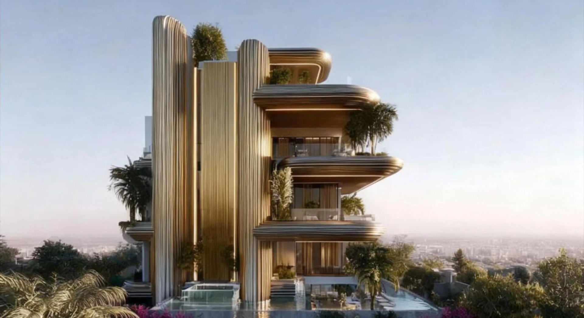 Leos Royal by LEOS in Al Yufrah (I), Dubai