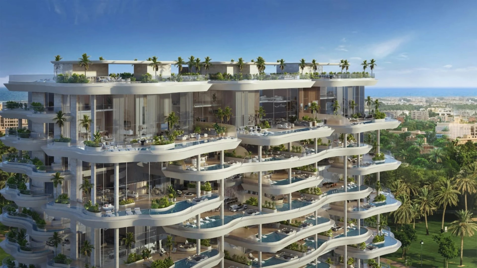 Casa Canal by AHS Properties in Safa Park, Dubai