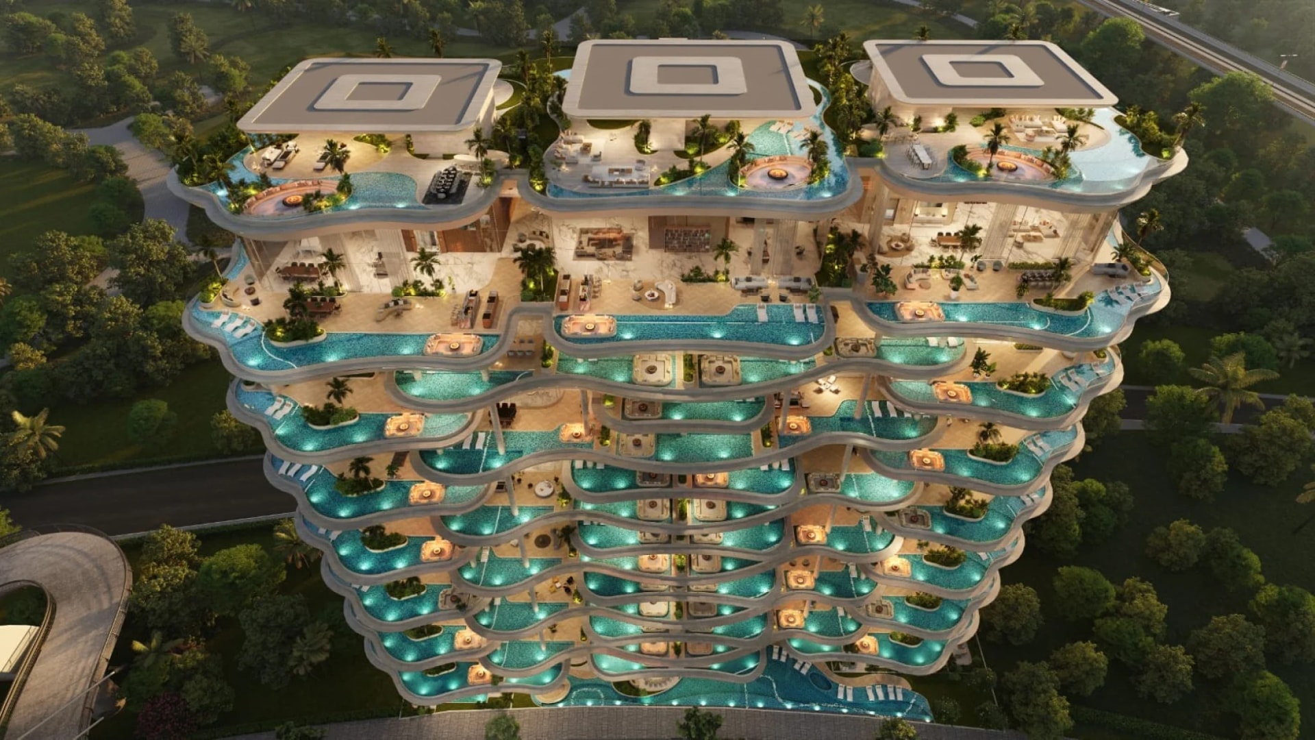 Casa Canal by AHS Properties in Safa Park, Dubai