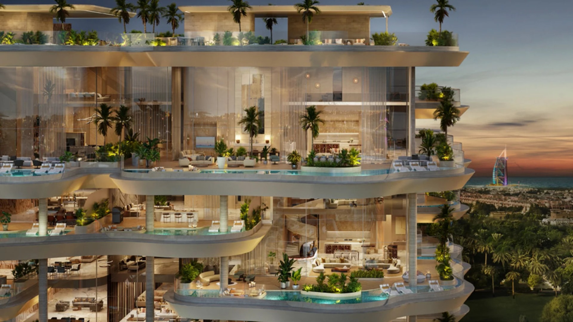 Casa Canal by AHS Properties in Safa Park, Dubai