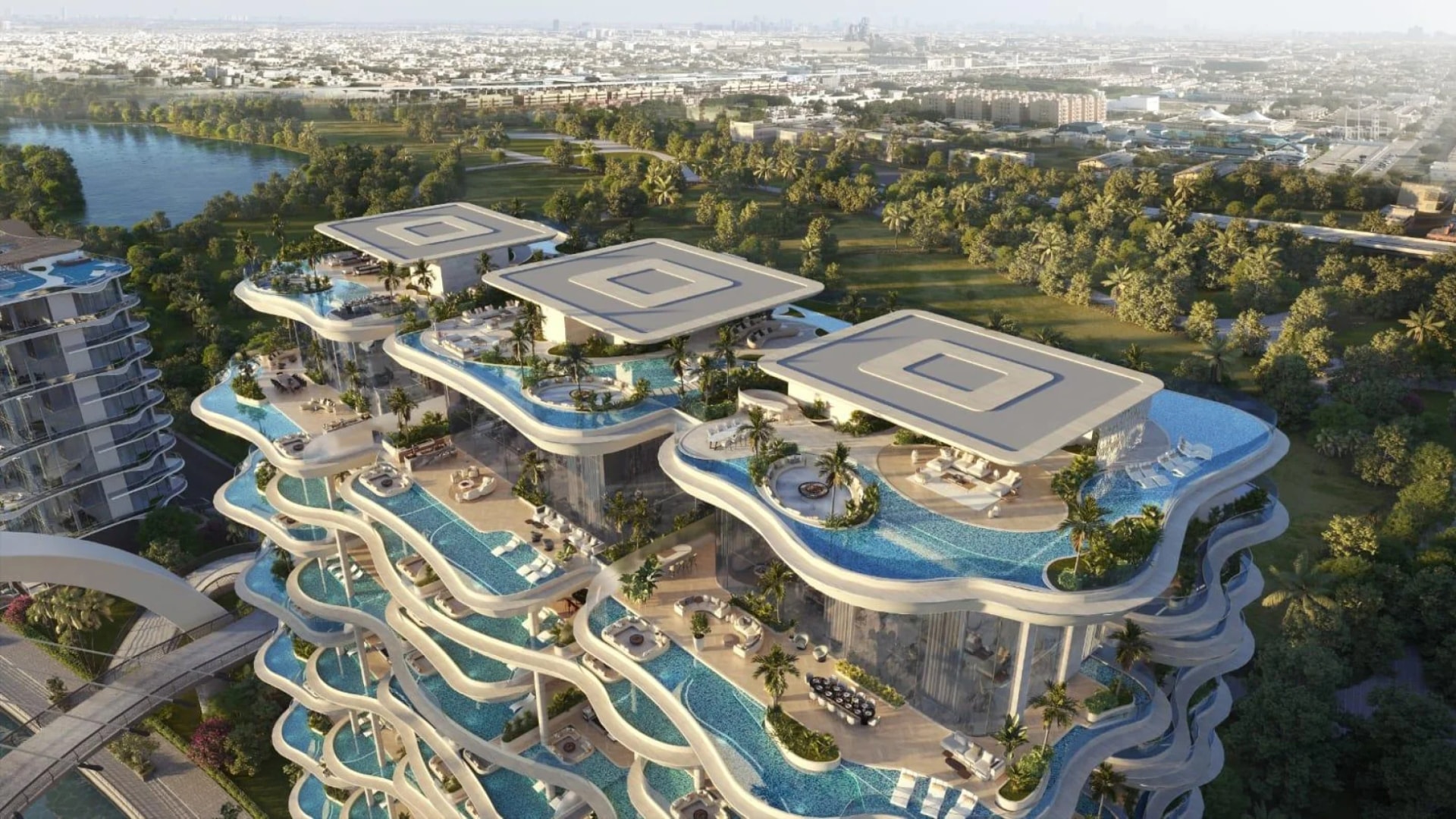 Casa Canal by AHS Properties in Safa Park, Dubai