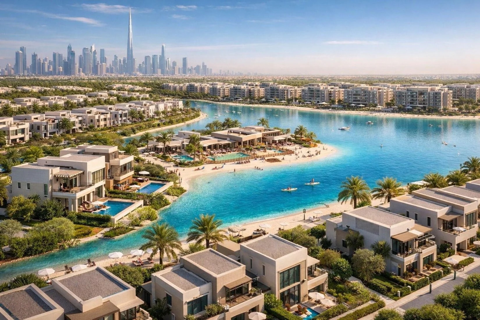 The Brooks at Sobha Sanctuary by Sobha in Al Yufrah (I), Dubai